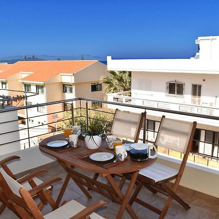 Karma Apartment - Next To Sandy Beach خانيا المظهر الخارجي الصورة