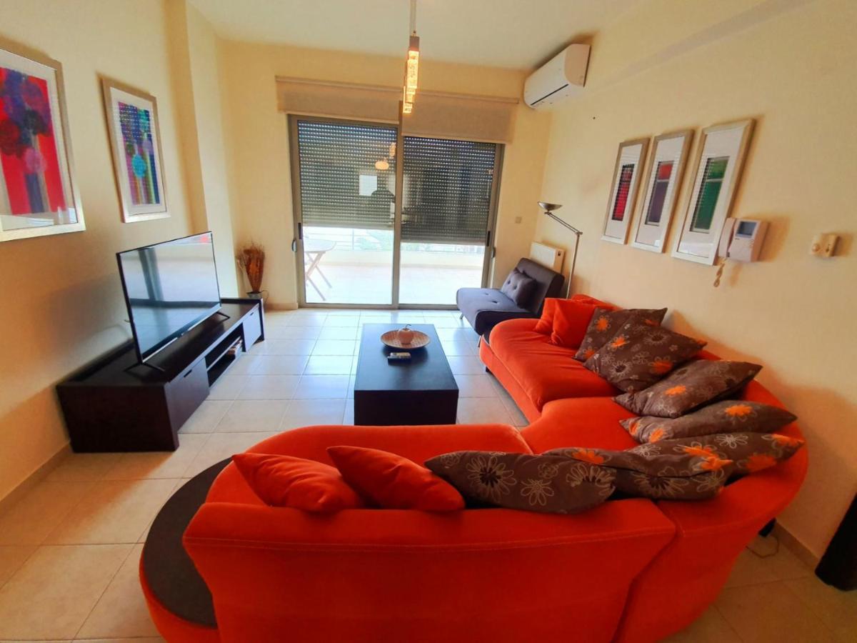 Karma Apartment - Next To Sandy Beach خانيا المظهر الخارجي الصورة