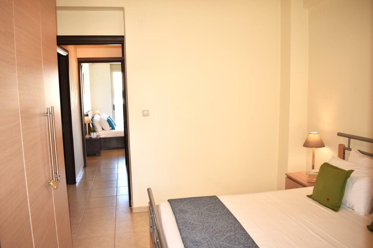 Karma Apartment - Next To Sandy Beach خانيا المظهر الخارجي الصورة