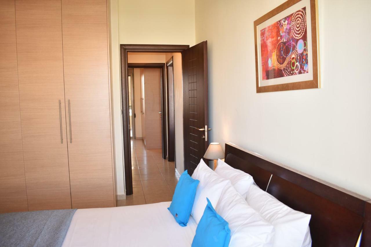Karma Apartment - Next To Sandy Beach خانيا المظهر الخارجي الصورة