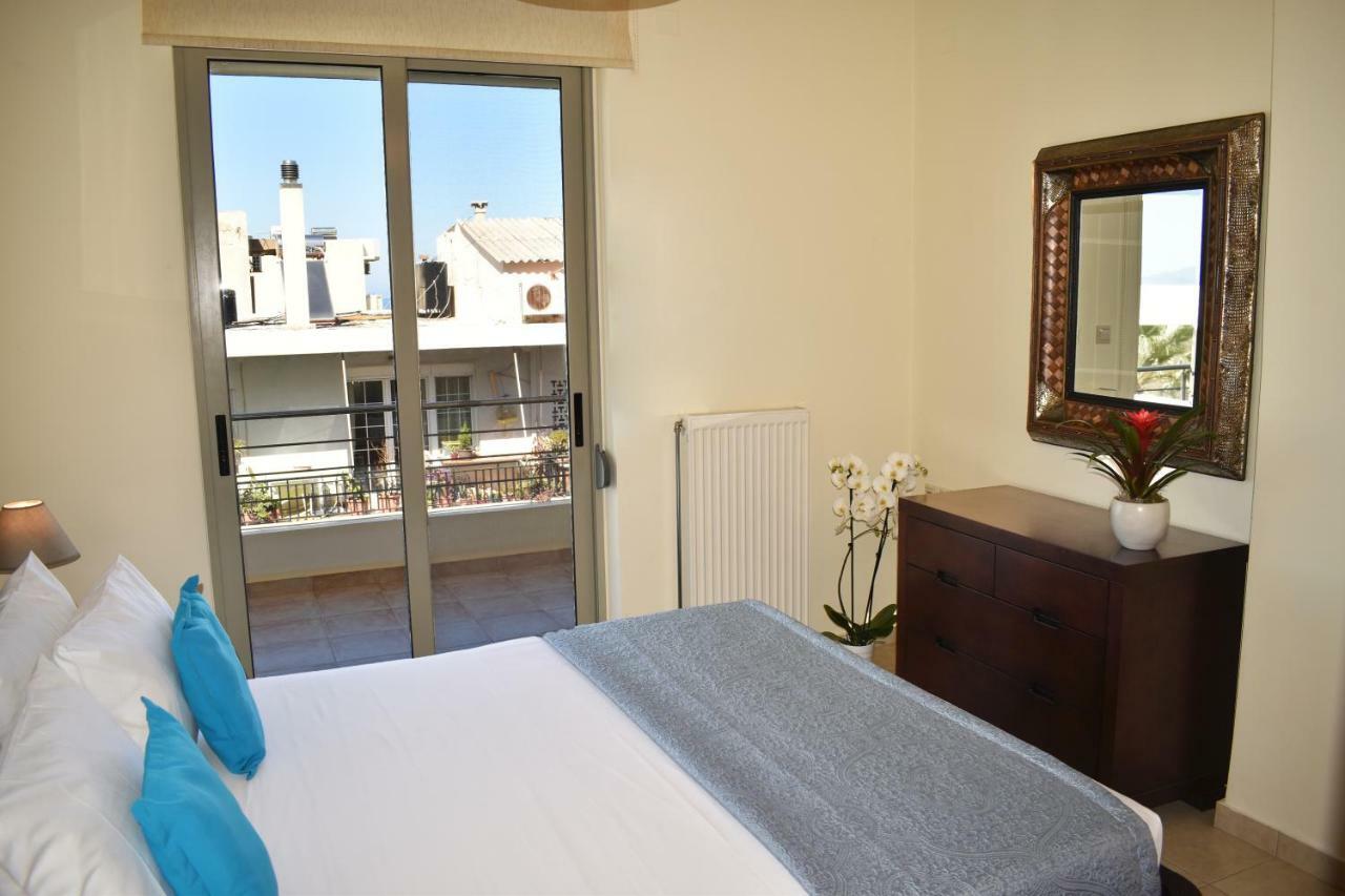 Karma Apartment - Next To Sandy Beach خانيا المظهر الخارجي الصورة