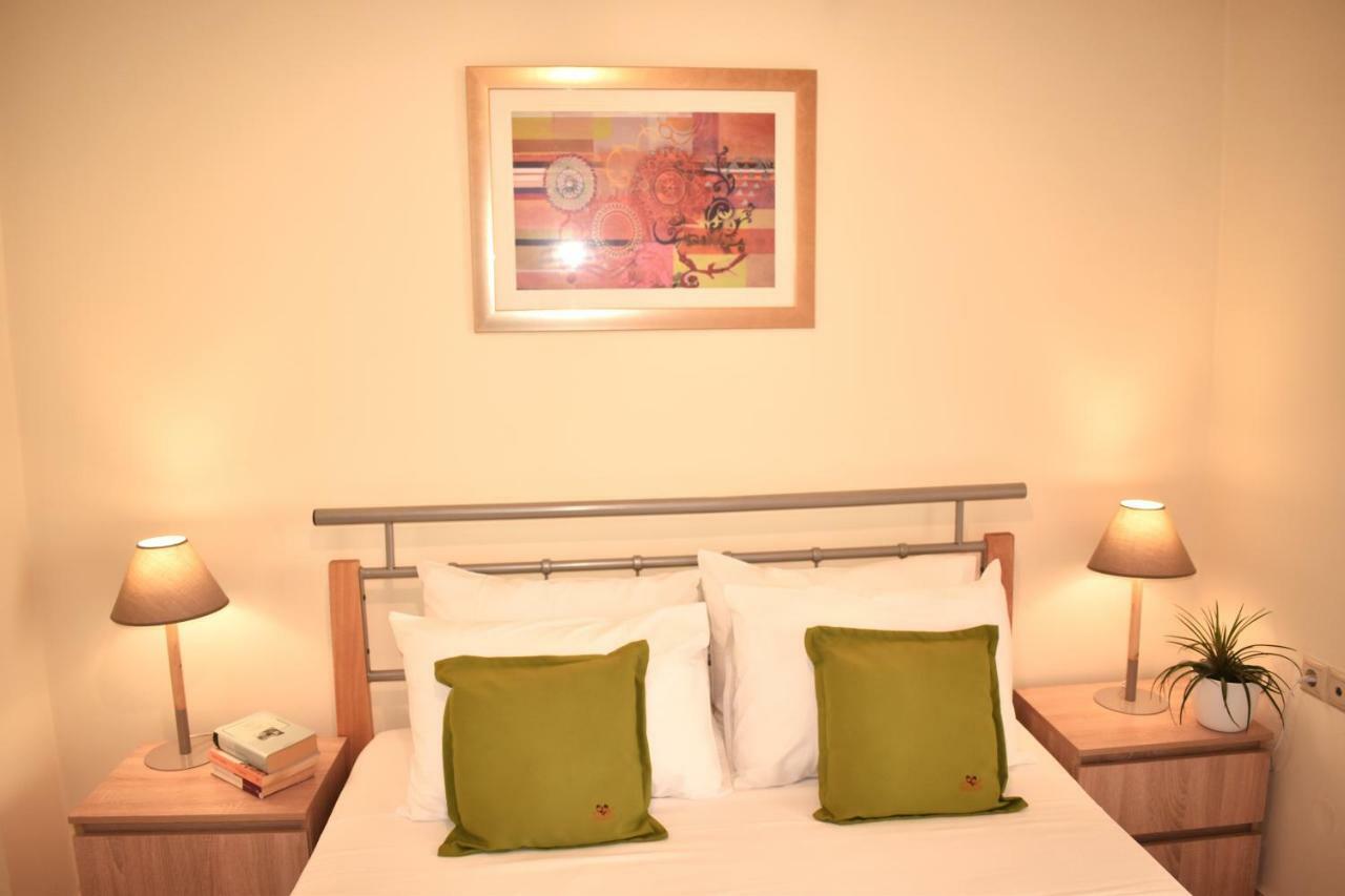 Karma Apartment - Next To Sandy Beach خانيا المظهر الخارجي الصورة